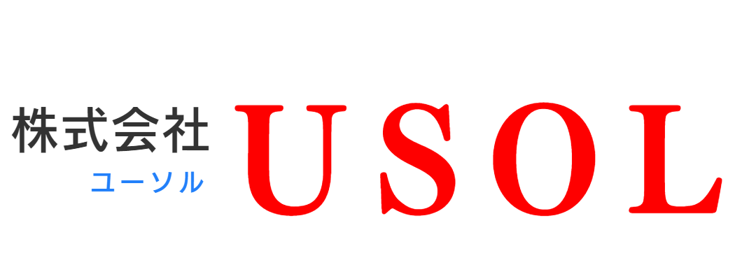 USOLロゴ